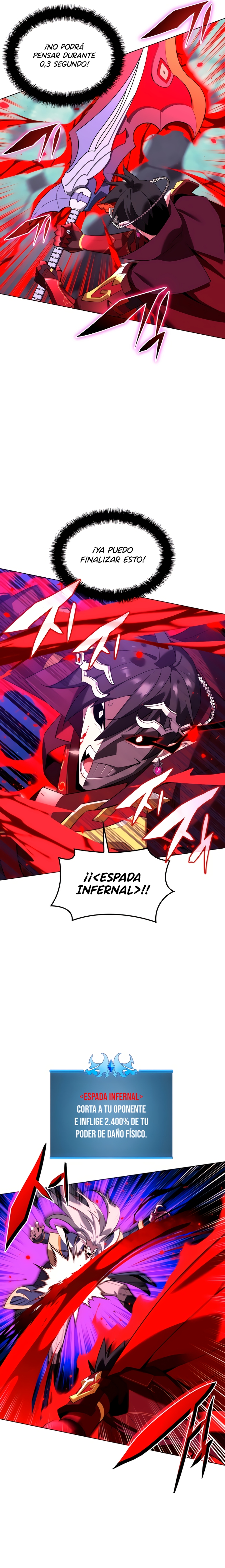 Read Sobrecargado es Manga Online