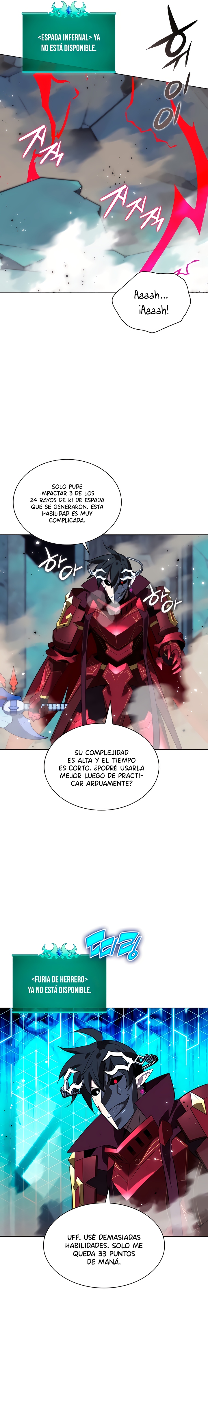 Read Sobrecargado es Manga Online