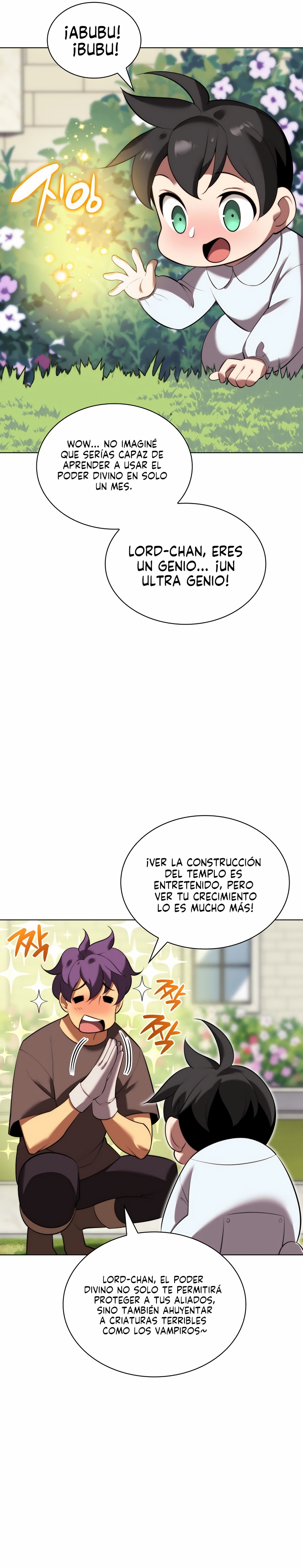 Read Sobrecargado es Manga Online