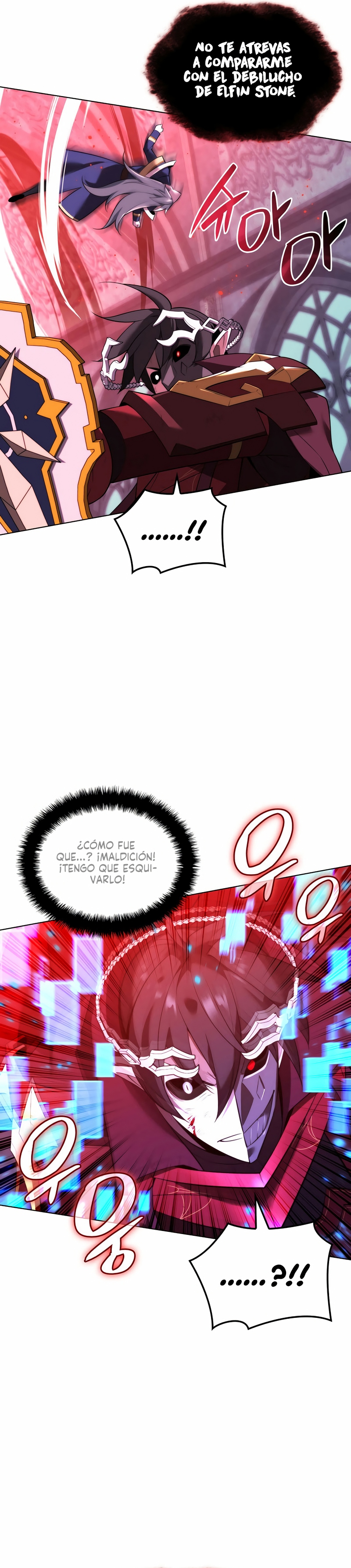 Read Sobrecargado es Manga Online