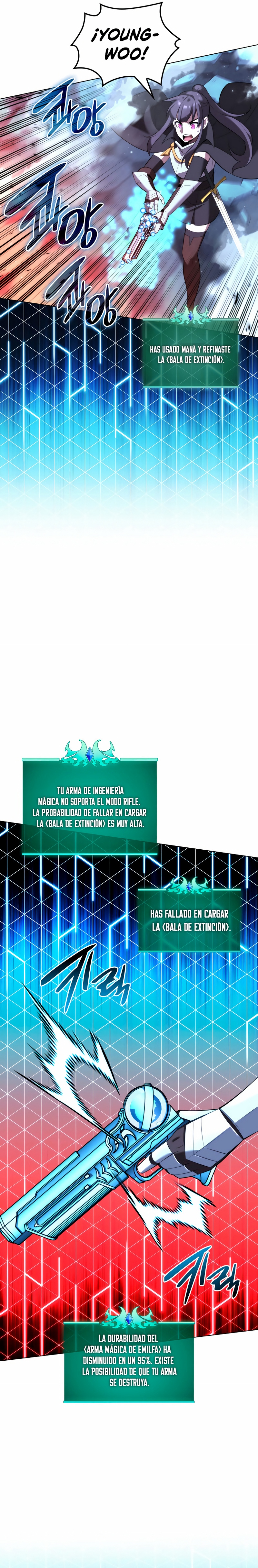 Read Sobrecargado es Manga Online