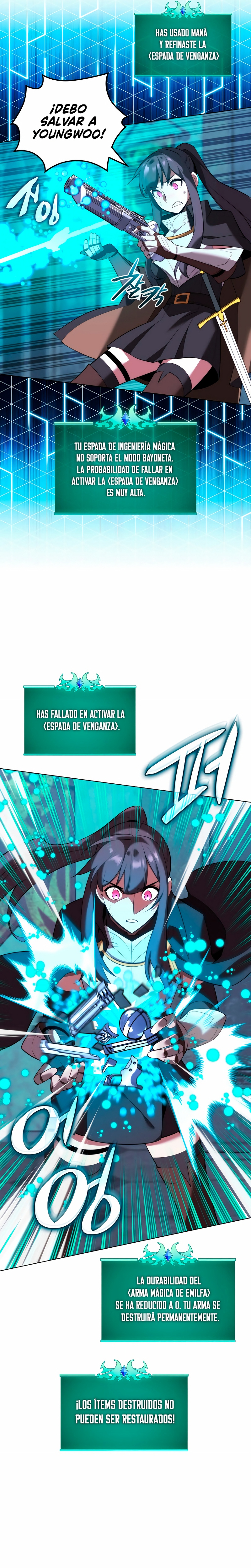 Read Sobrecargado es Manga Online