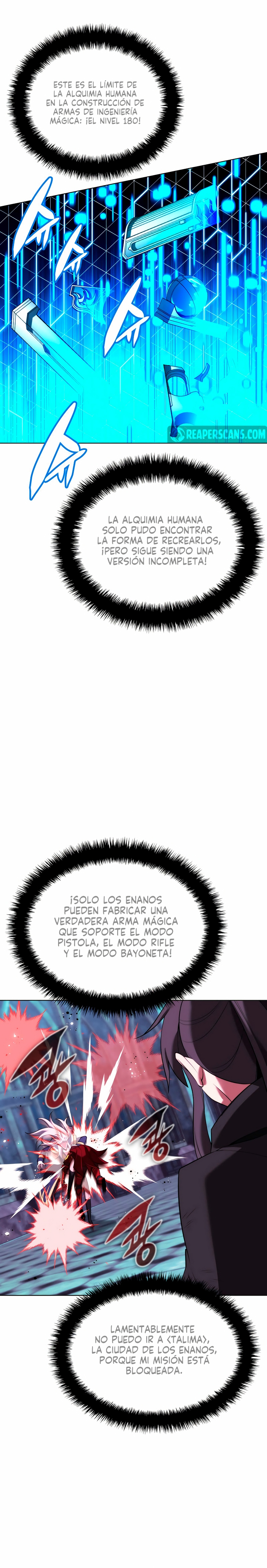 Read Sobrecargado es Manga Online