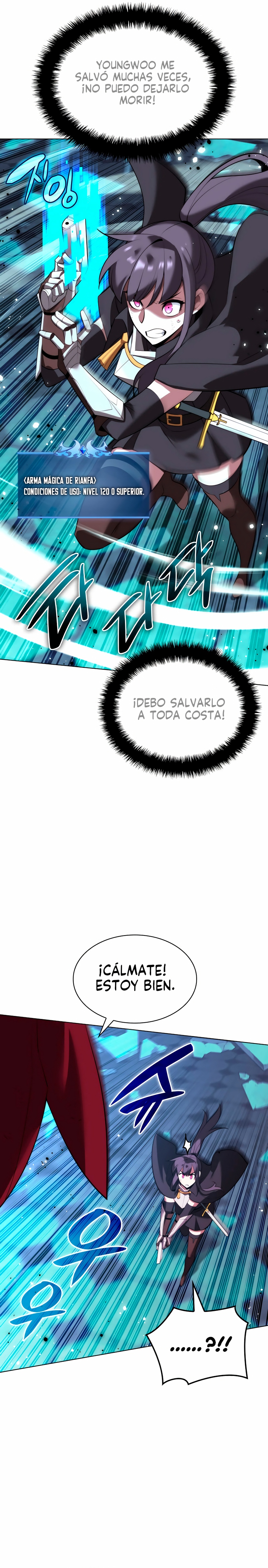 Read Sobrecargado es Manga Online