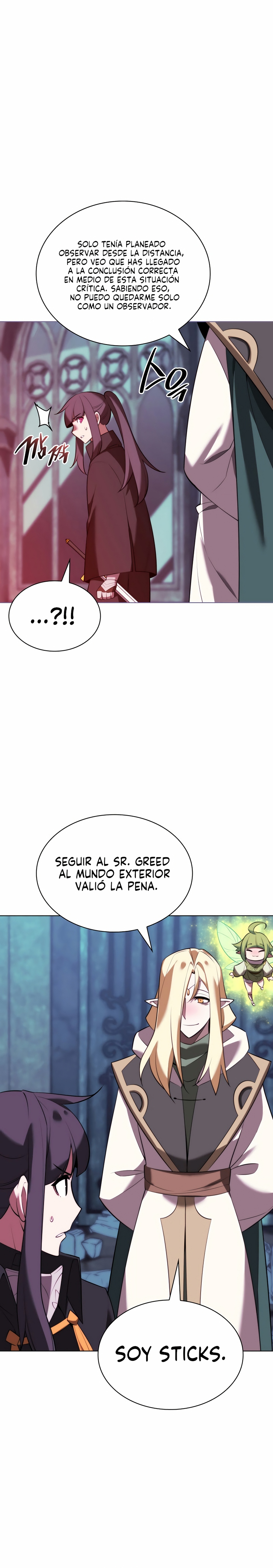 Read Sobrecargado es Manga Online