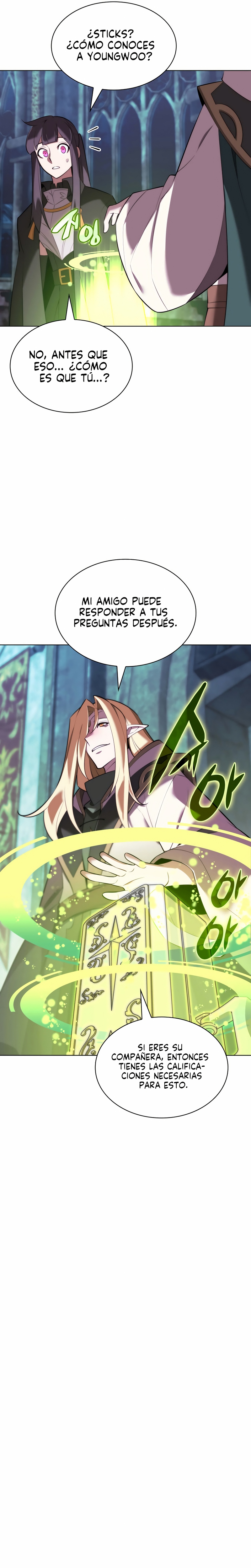 Read Sobrecargado es Manga Online