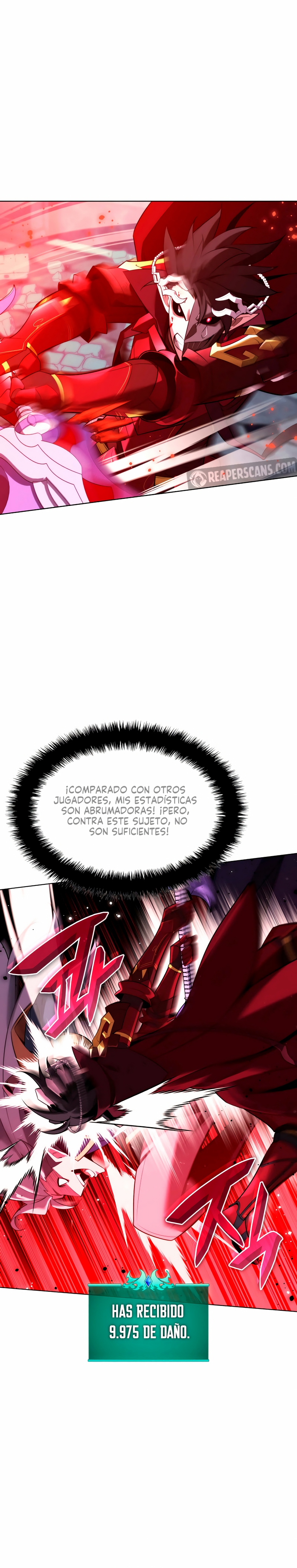 Read Sobrecargado es Manga Online