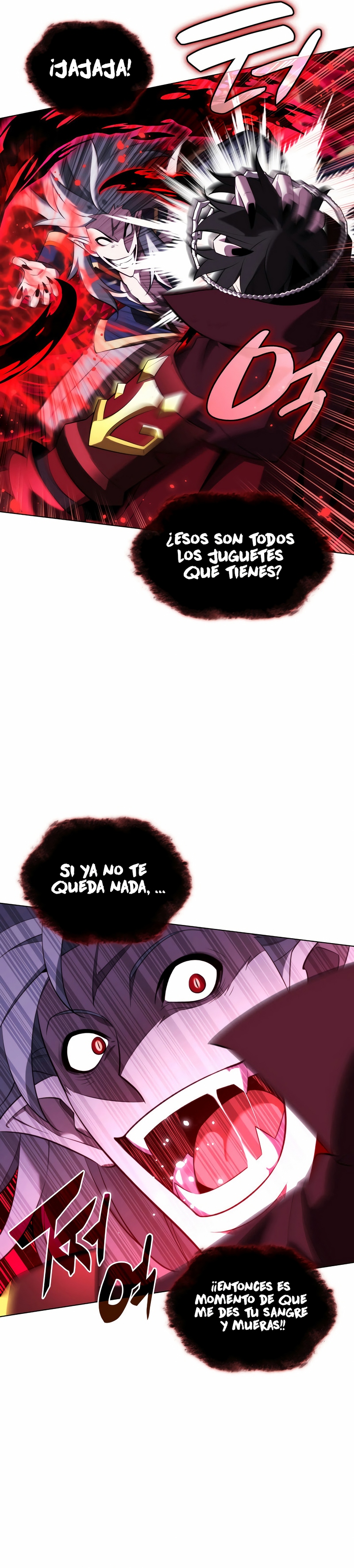 Read Sobrecargado es Manga Online