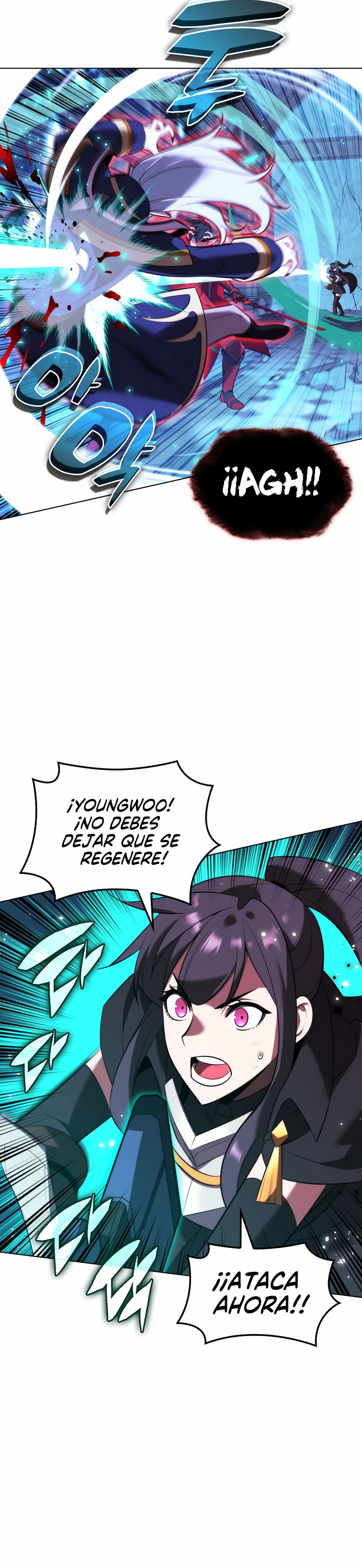 Read Sobrecargado es Manga Online