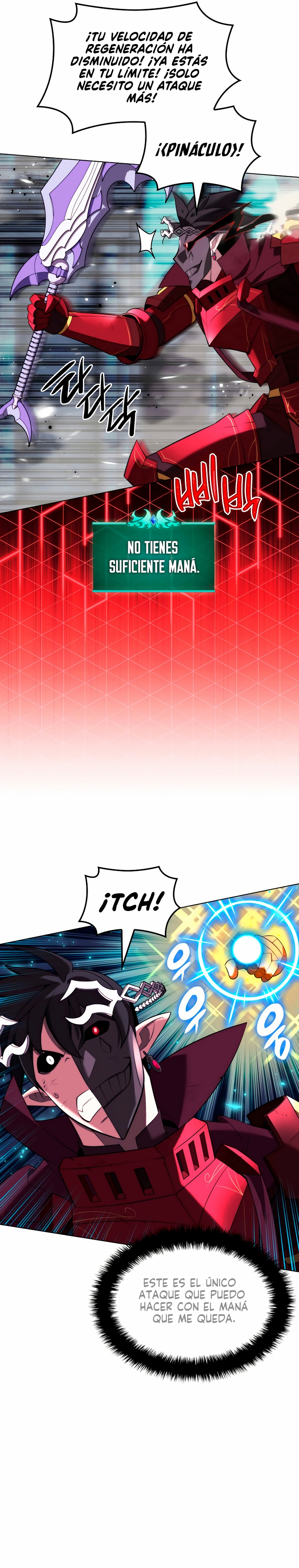 Read Sobrecargado es Manga Online