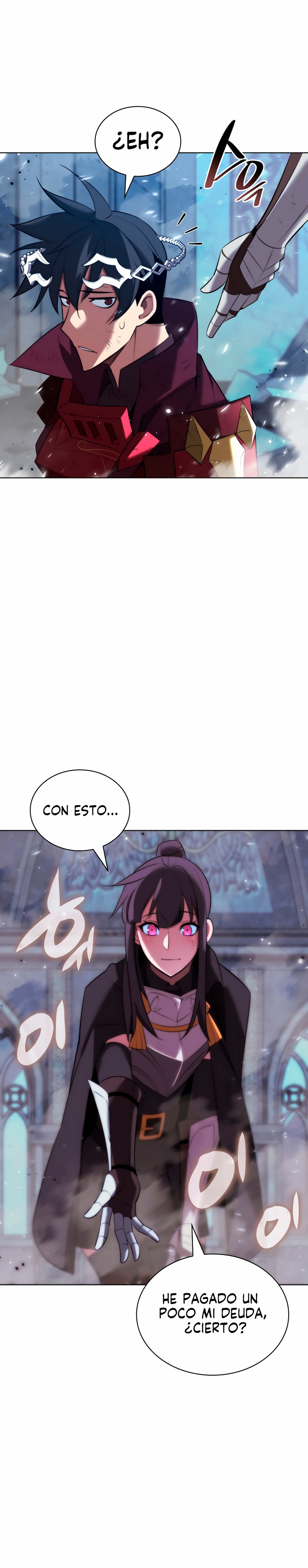 Read Sobrecargado es Manga Online