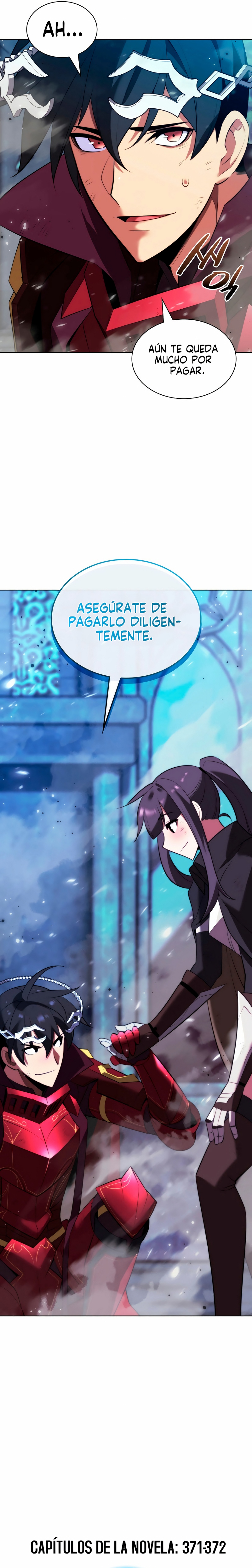 Read Sobrecargado es Manga Online