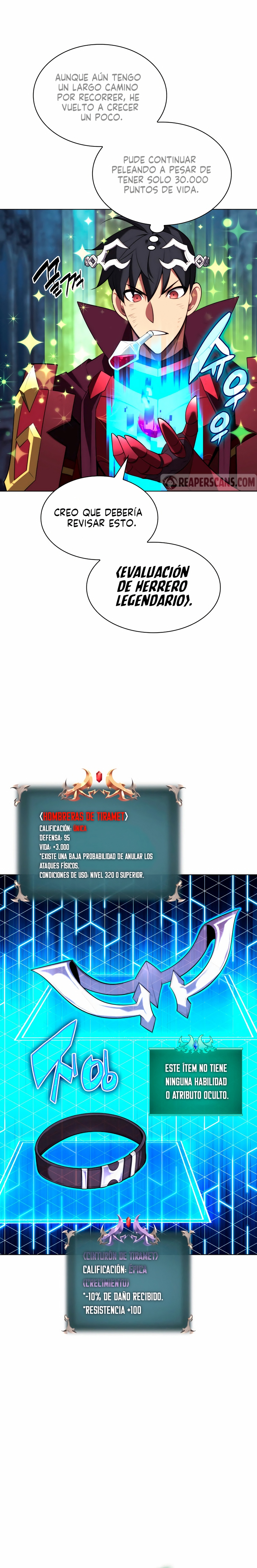 Read Sobrecargado es Manga Online