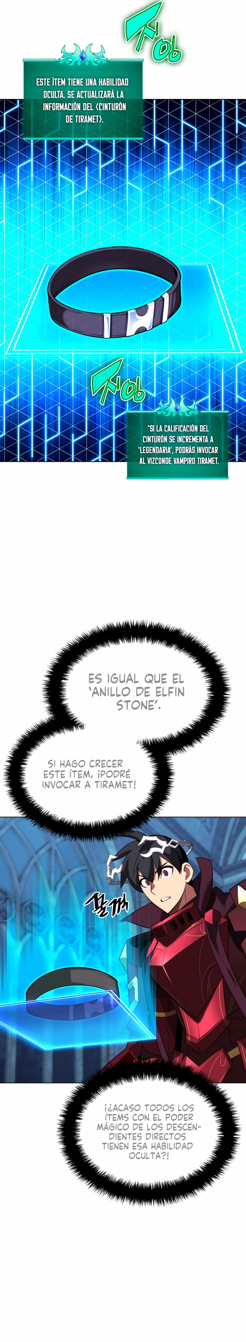 Read Sobrecargado es Manga Online