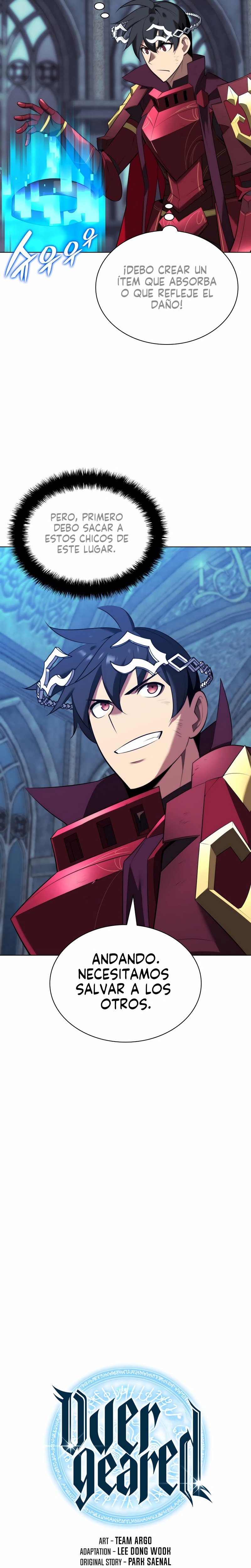 Read Sobrecargado es Manga Online