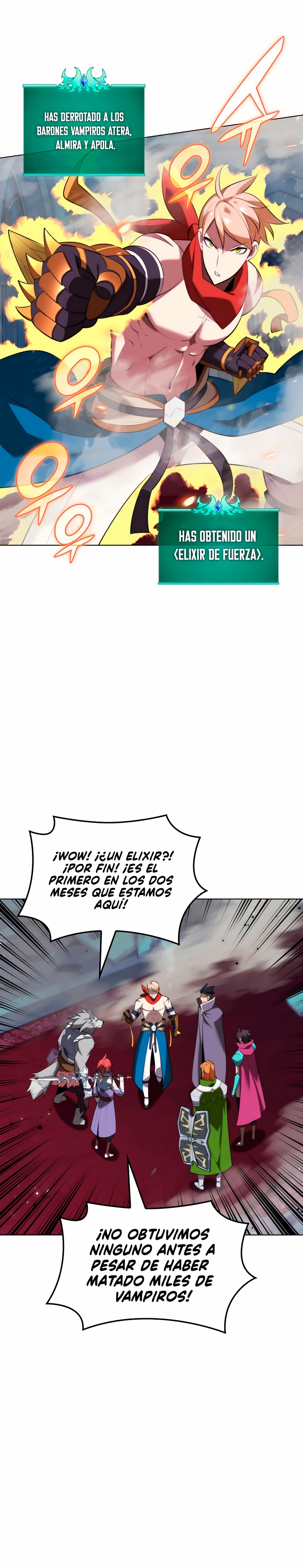 Read Sobrecargado es Manga Online