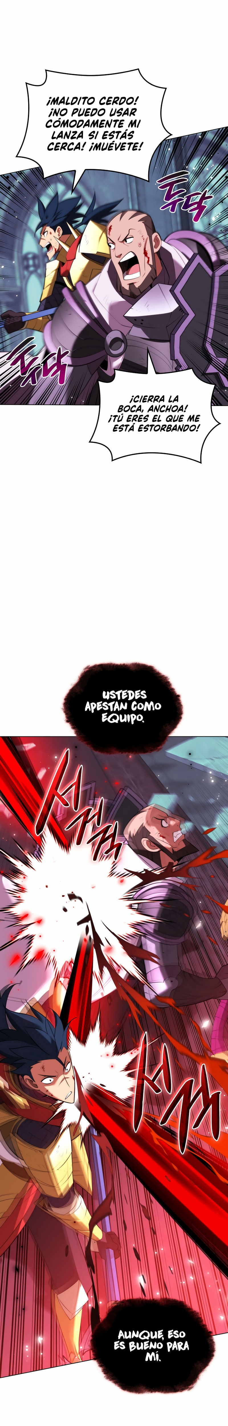 Read Sobrecargado es Manga Online