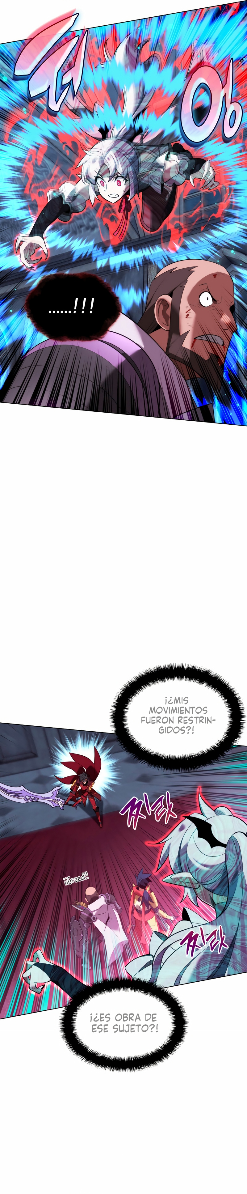 Read Sobrecargado es Manga Online