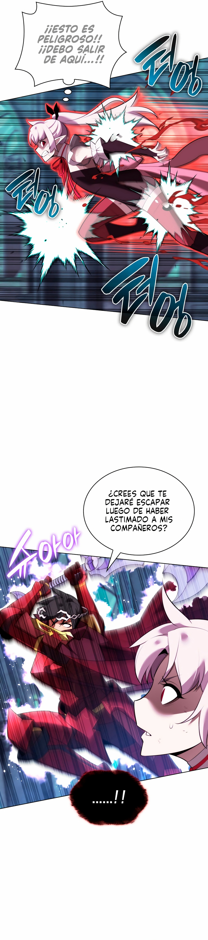 Read Sobrecargado es Manga Online