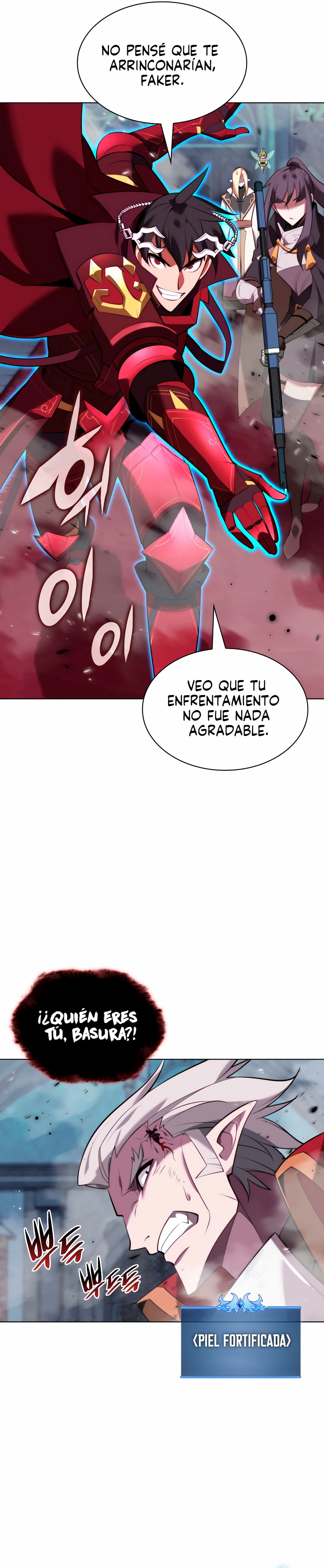 Read Sobrecargado es Manga Online