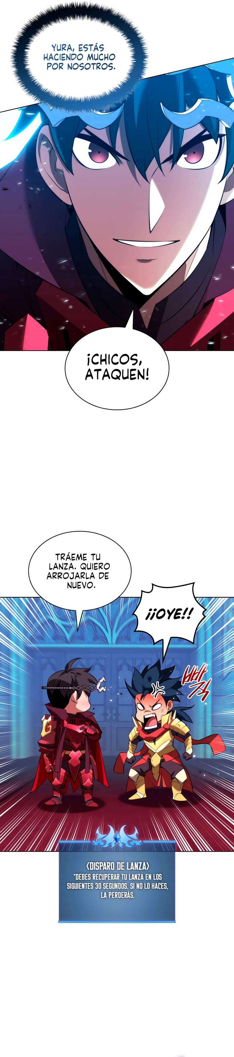 Read Sobrecargado es Manga Online