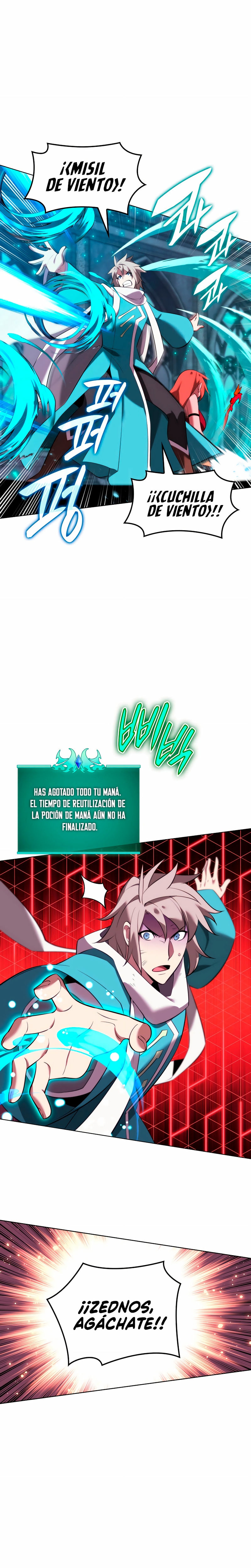 Read Sobrecargado es Manga Online