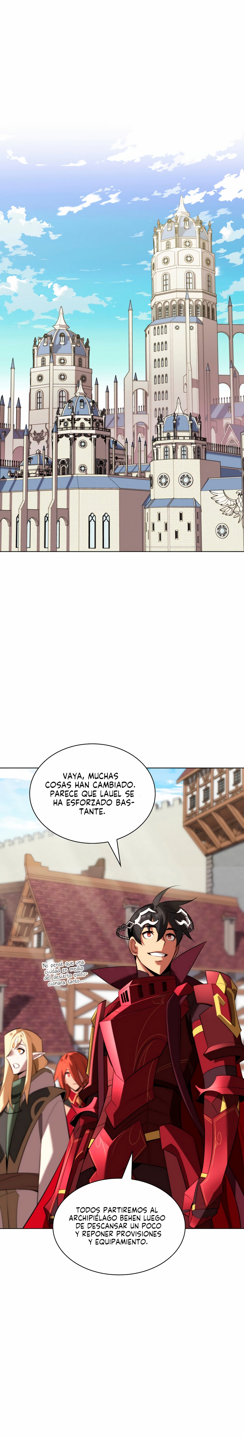 Read Sobrecargado es Manga Online