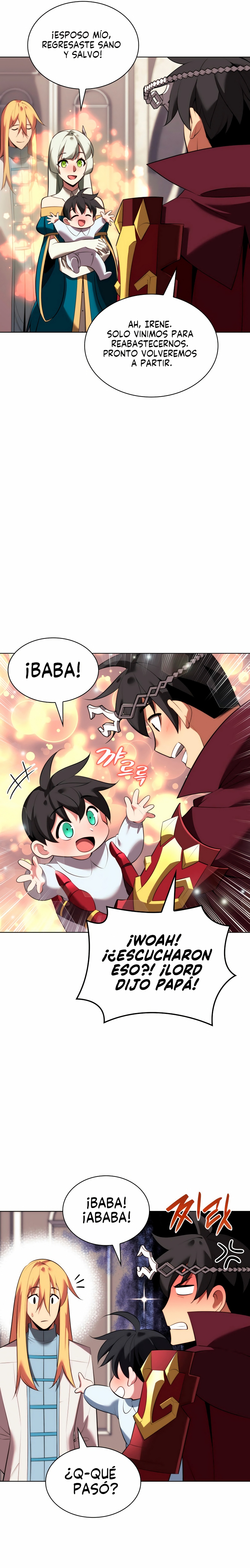 Read Sobrecargado es Manga Online