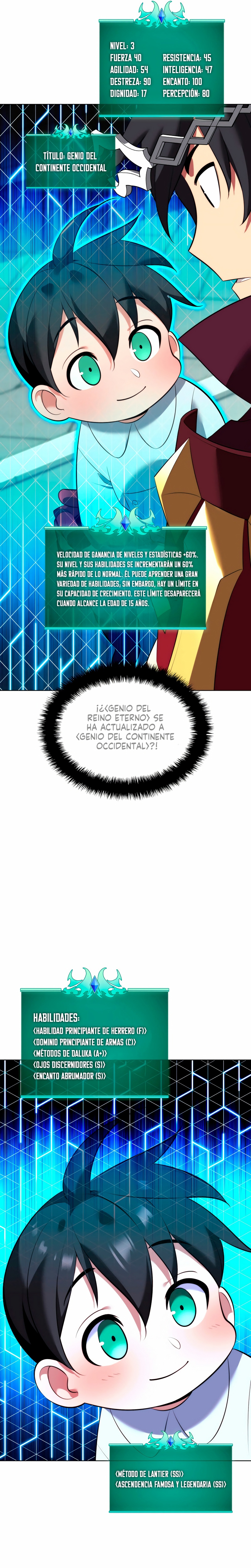 Read Sobrecargado es Manga Online