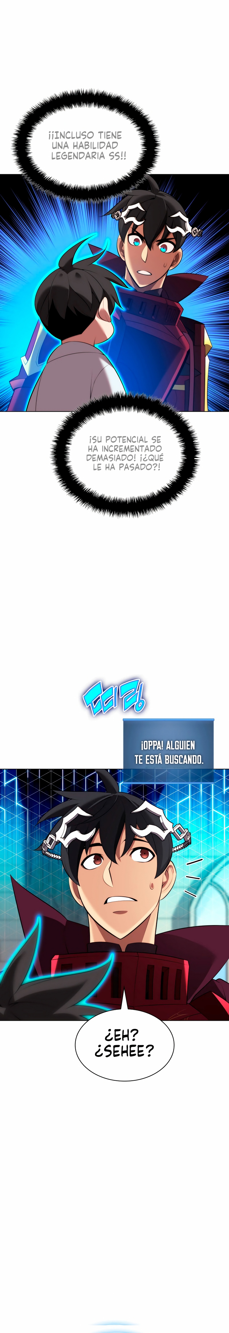 Read Sobrecargado es Manga Online