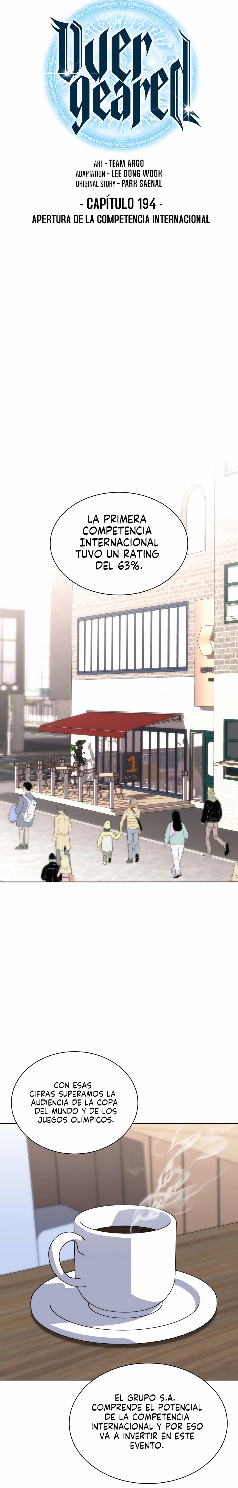 Read Sobrecargado es Manga Online