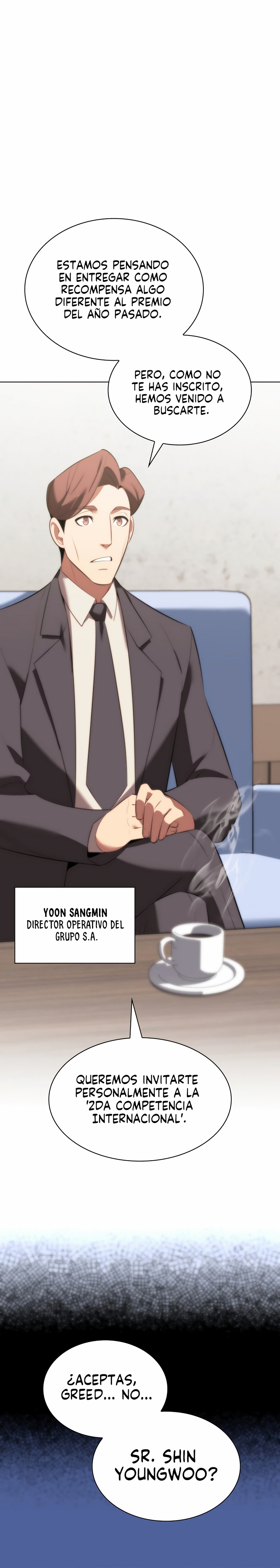 Read Sobrecargado es Manga Online