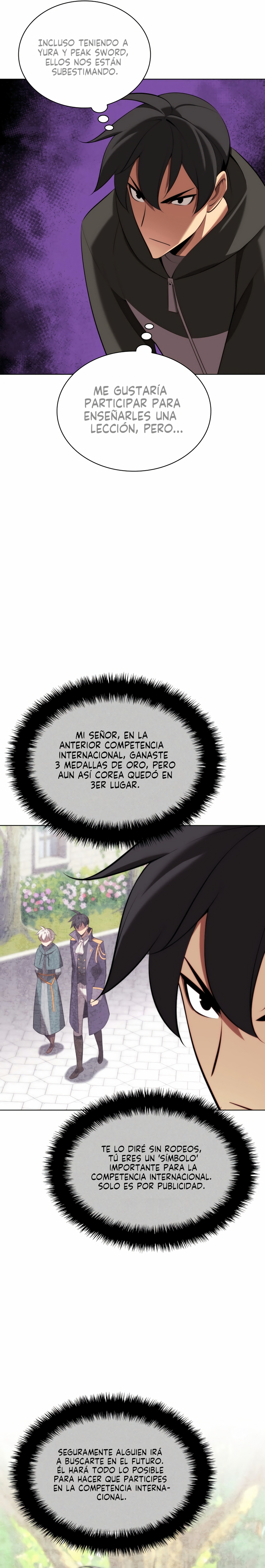 Read Sobrecargado es Manga Online