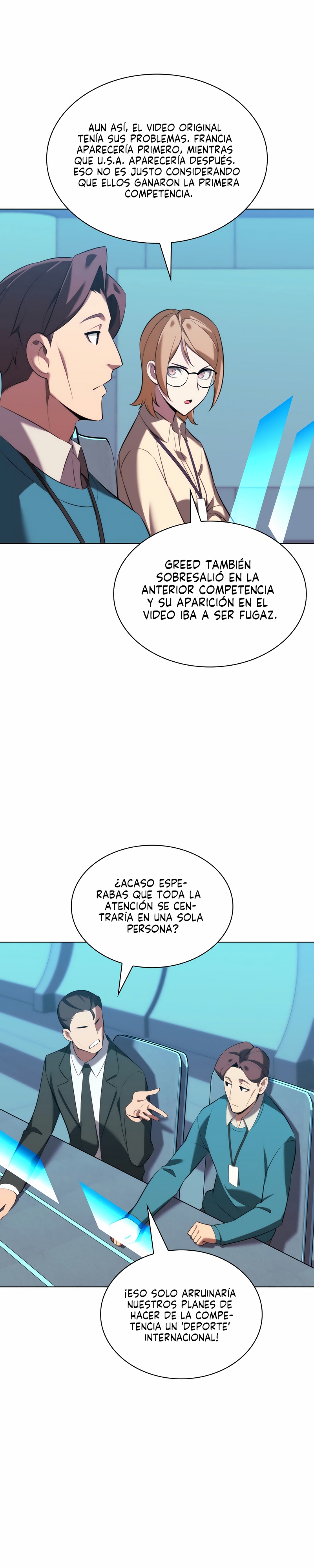 Read Sobrecargado es Manga Online
