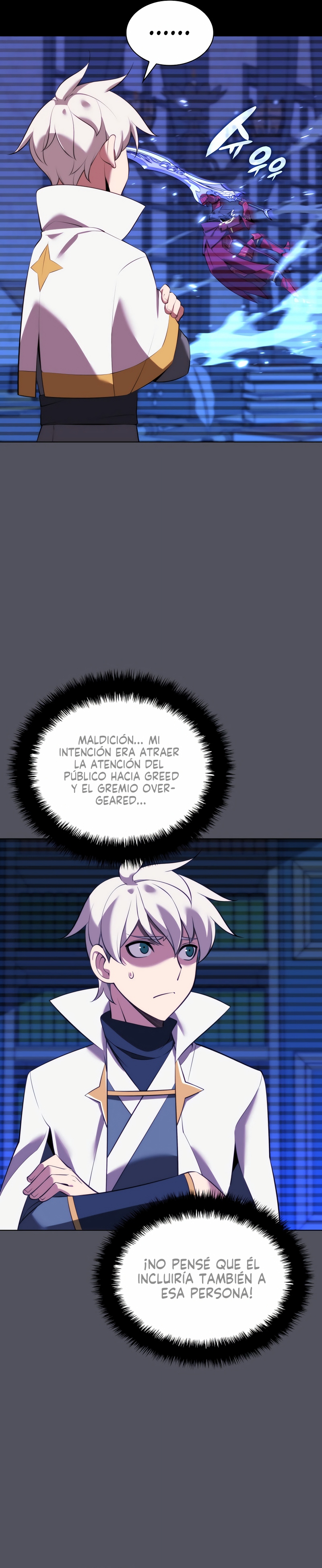 Read Sobrecargado es Manga Online