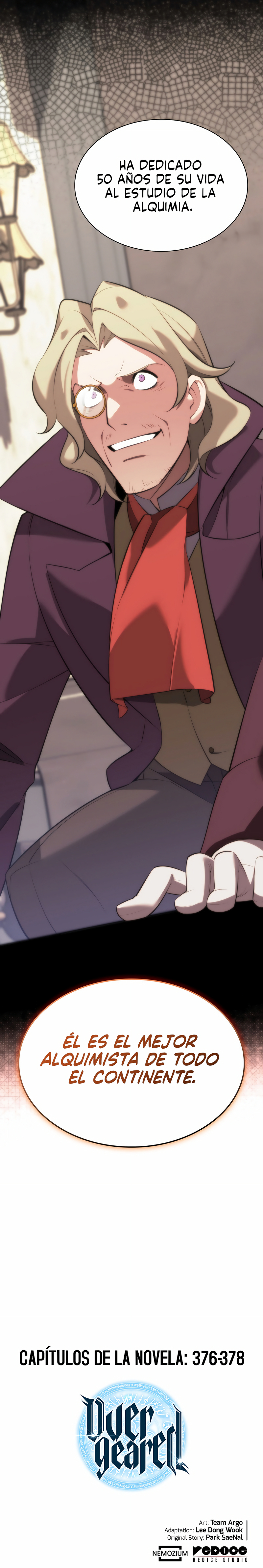 Read Sobrecargado es Manga Online