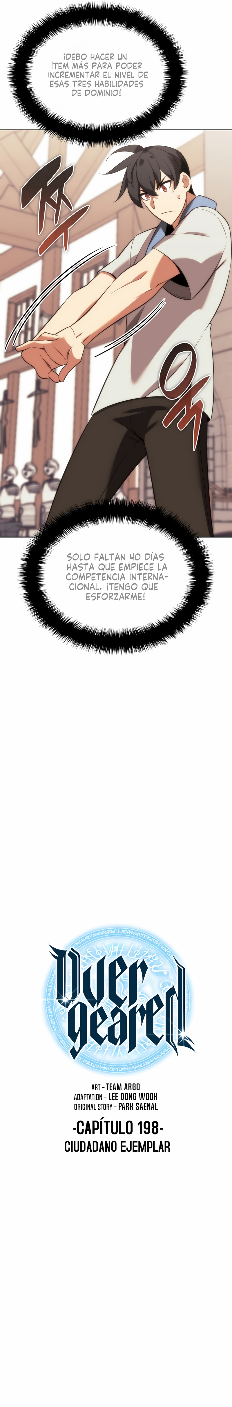 Read Sobrecargado es Manga Online