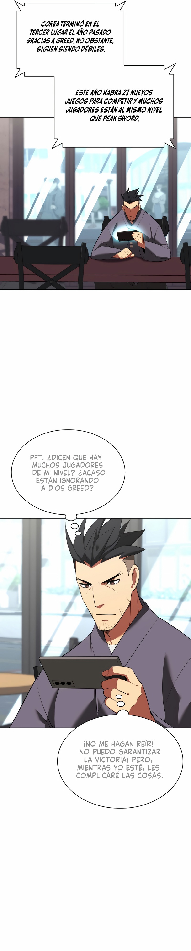 Read Sobrecargado es Manga Online