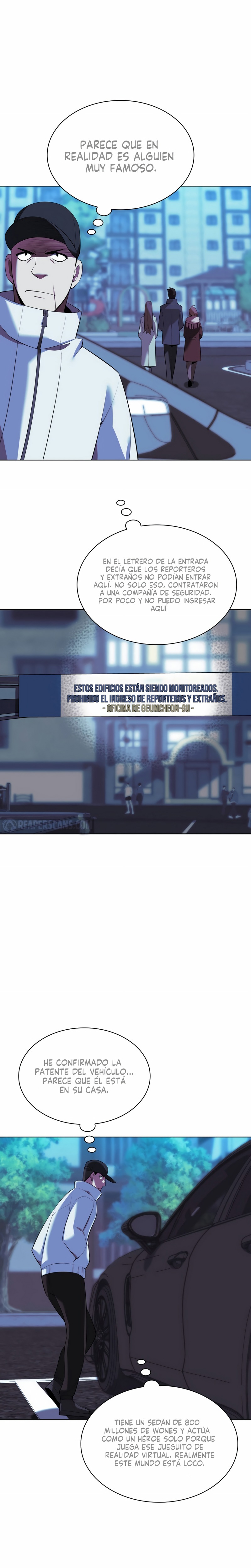 Read Sobrecargado es Manga Online