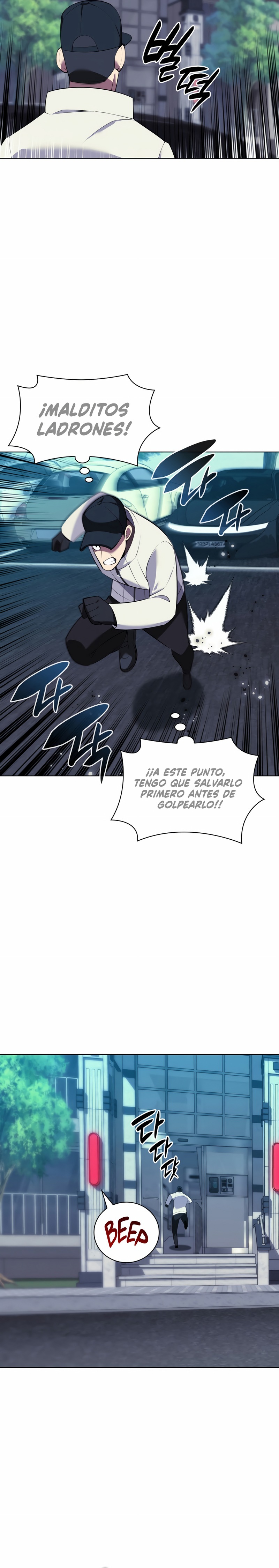 Read Sobrecargado es Manga Online