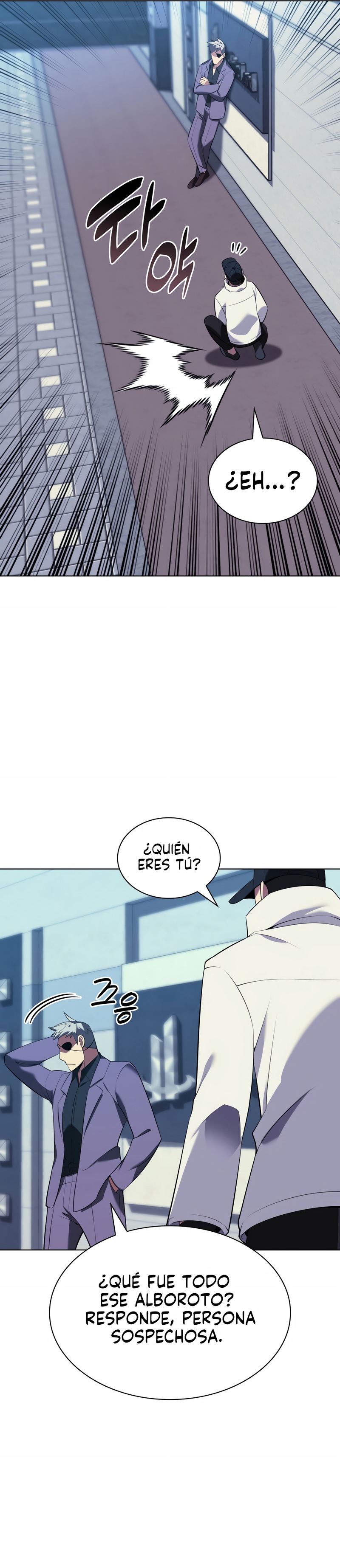 Read Sobrecargado es Manga Online