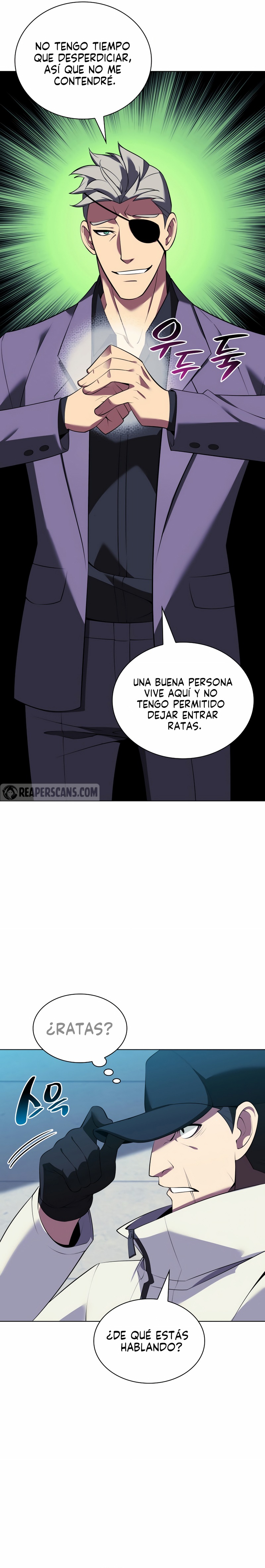 Read Sobrecargado es Manga Online