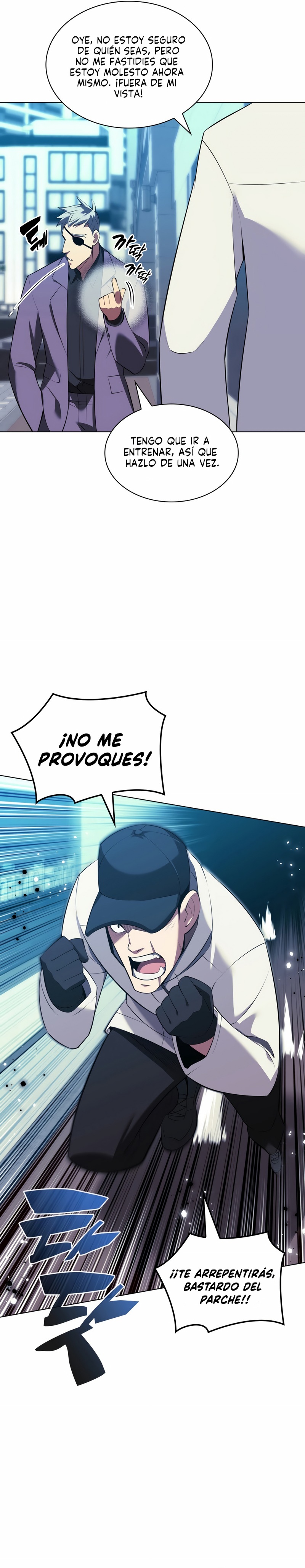 Read Sobrecargado es Manga Online