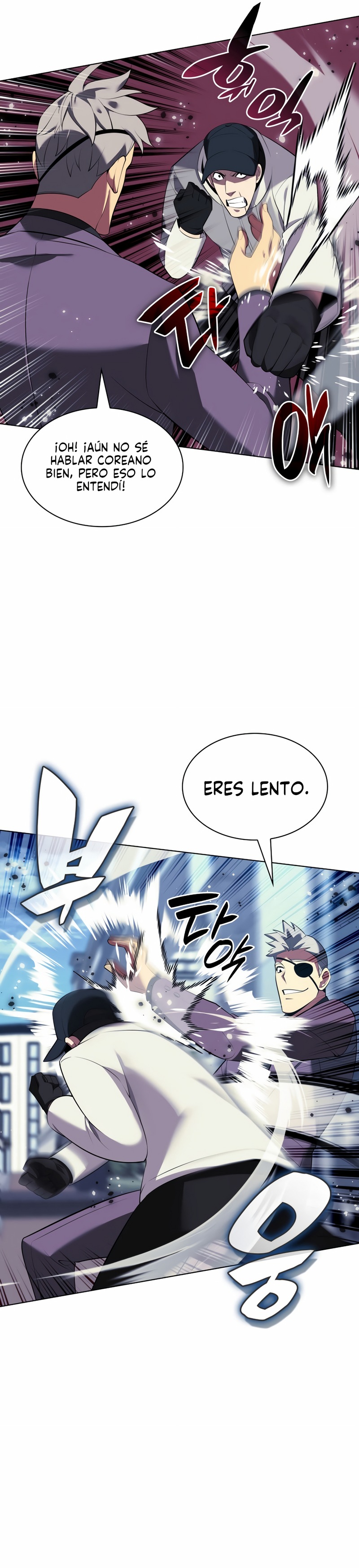 Read Sobrecargado es Manga Online