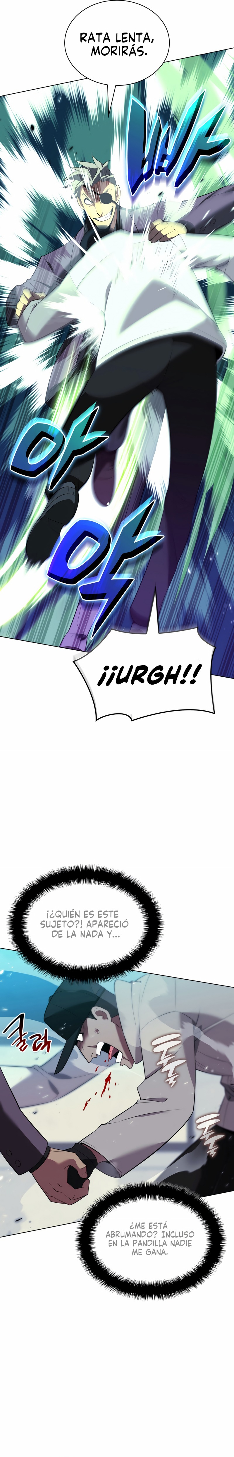 Read Sobrecargado es Manga Online