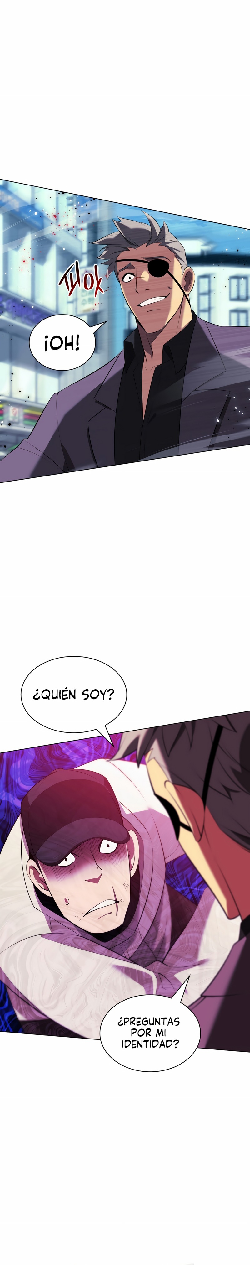 Read Sobrecargado es Manga Online