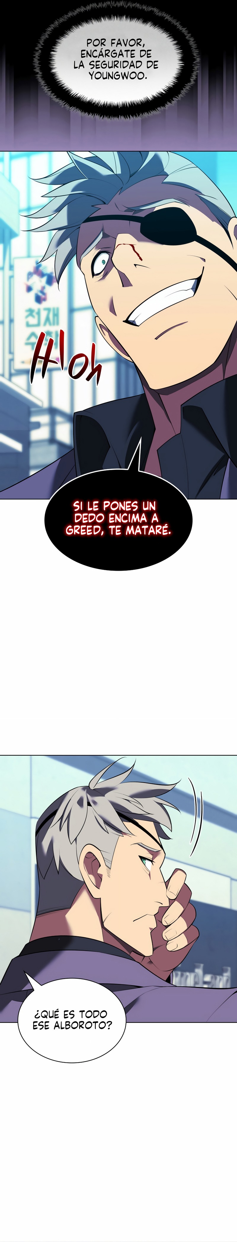 Read Sobrecargado es Manga Online