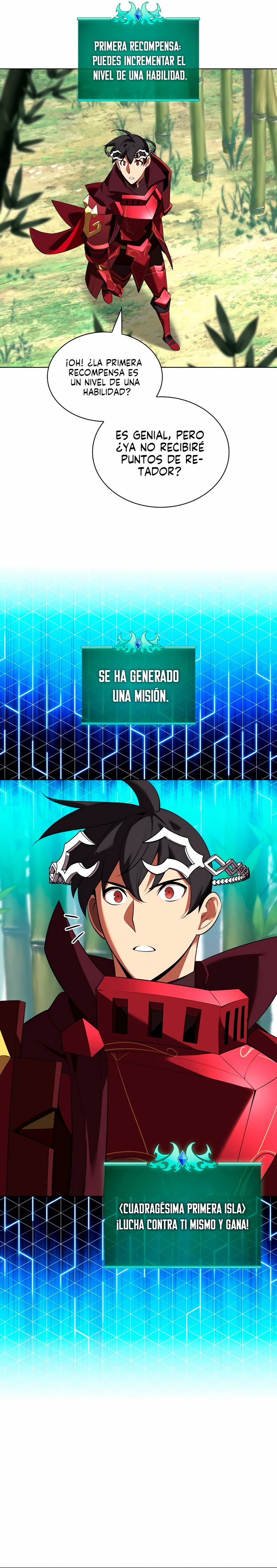 Read Sobrecargado es Manga Online