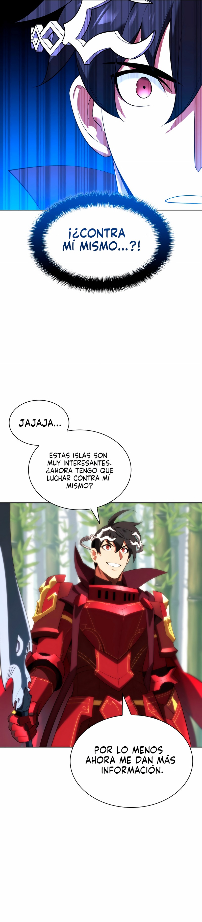Read Sobrecargado es Manga Online