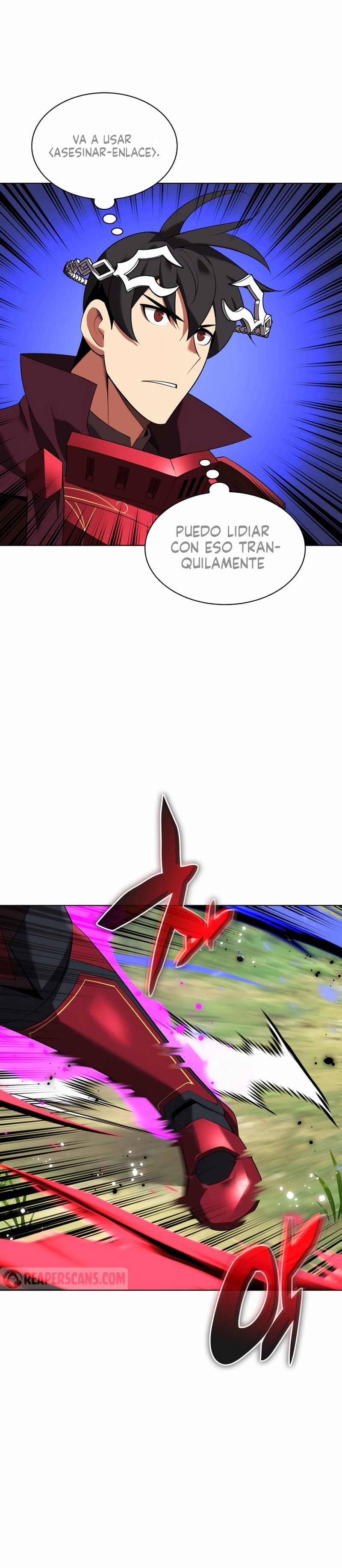 Read Sobrecargado es Manga Online